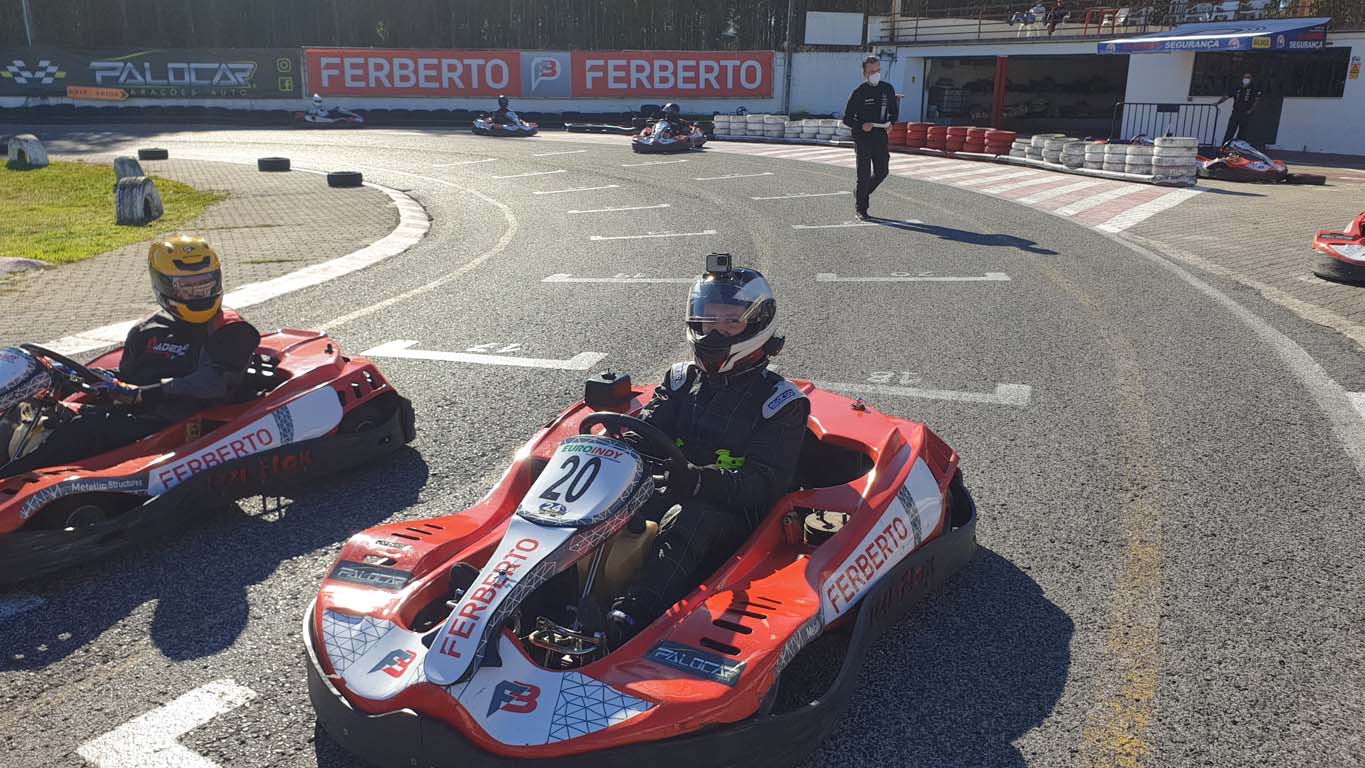 Academia Kart Cup30